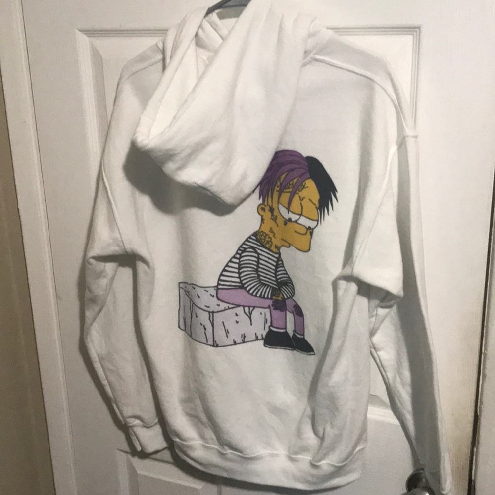 Lil Peep Hoodie
